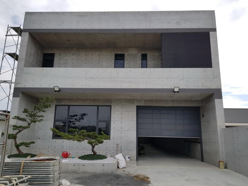 ST-66 透明防護無機系統