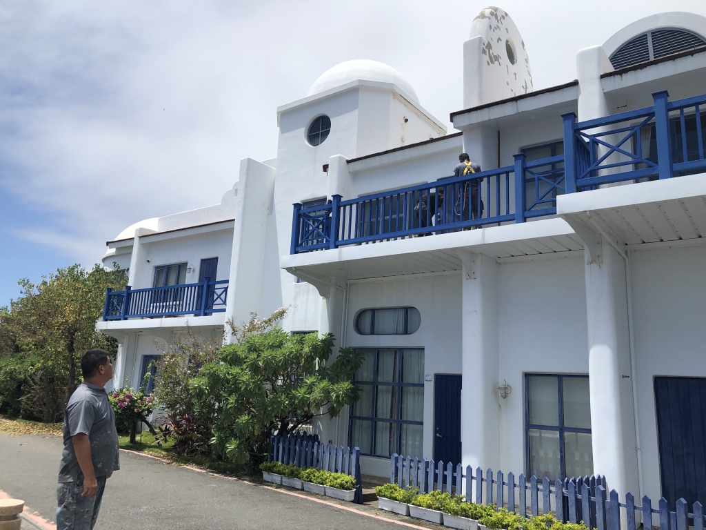 ST-58 隔熱防水塗料